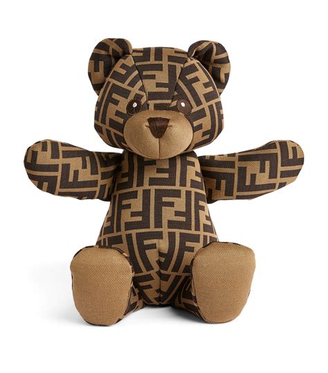 fendi teddybeer|Fendi Teddy .